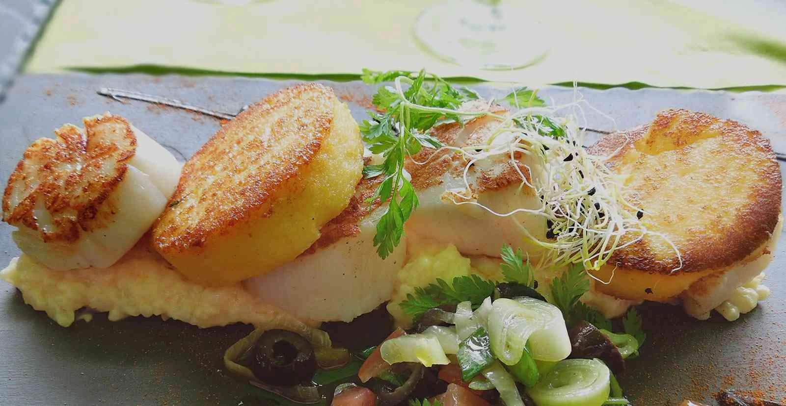 Le restaurant